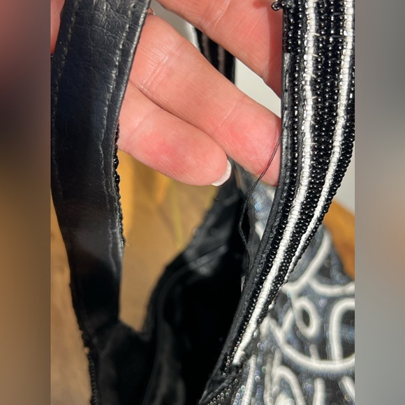 Vintage Beaded Purse - Picture 4 of 4